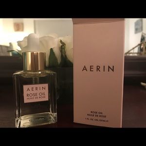 NEW Aerin Rose Oil